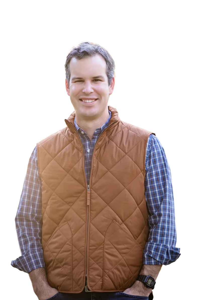 Clint Justice, founder of Cascade Coaching